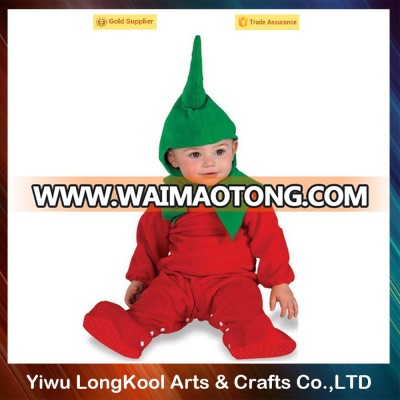 Wholesale hot sale carnival party kids vegetable costume funny pepper costume